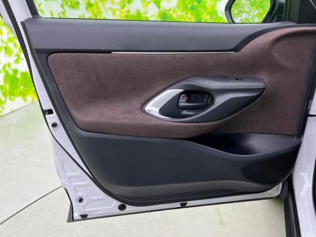 ヤリスクロス ハイブリッドZ 保証書/ディスプレイオーディオ+ナビ8インチ/トヨタセーフティセンス/シートヒーター 前席/車線逸脱防止支援システム/シート ハーフレザー/ヘッドランプ LED/ETC/EBD付ABS バックカメラ(20枚目)