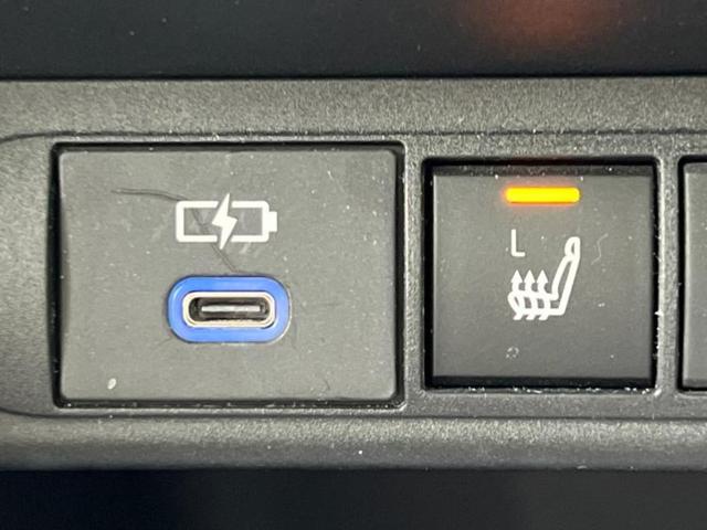 ヤリスクロス ハイブリッドZ 保証書/ディスプレイオーディオ+ナビ8インチ/トヨタセーフティセンス/シートヒーター 前席/車線逸脱防止支援システム/シート ハーフレザー/ヘッドランプ LED/ETC/EBD付ABS バックカメラ(37枚目)