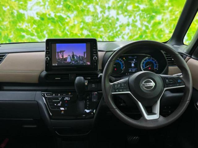 ルークス ハイウェイスターＧターボプロパイロットＥｄ　新品タイヤ／保証書／純正　９インチ　ＳＤナビ／衝突安全装置／両側電動スライドドア／全方位モニター／車線逸脱防止支援システム／ドライブレコーダー　前後／ヘッドランプ　ＬＥＤ／ＵＳＢジャック　全周囲カメラ（9枚目）