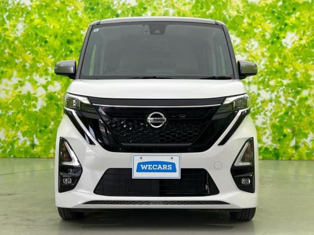 ルークス ハイウェイスターＧターボプロパイロットＥｄ　新品タイヤ／保証書／純正　９インチ　ＳＤナビ／衝突安全装置／両側電動スライドドア／全方位モニター／車線逸脱防止支援システム／ドライブレコーダー　前後／ヘッドランプ　ＬＥＤ／ＵＳＢジャック　全周囲カメラ（46枚目）