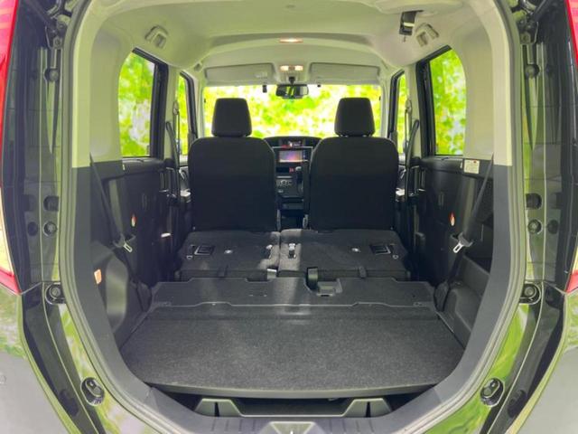 トール Ｇ　保証書／純正　ＳＤナビ／両側電動スライドドア／パノラマモニター／ドライブレコーダー　純正／ヘッドランプ　ＬＥＤ／Ｂｌｕｅｔｏｏｔｈ接続／ＥＴＣ／ＥＢＤ付ＡＢＳ／横滑り防止装置／アイドリングストップ（19枚目）