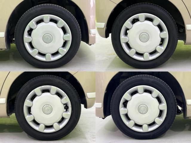 ムーヴキャンバス ＧホワイトアクセントリミテッドＳＡ３　新品タイヤ／保証書／純正　８インチ　ＳＤナビ／衝突安全装置／両側電動スライドドア／パノラマモニター／車線逸脱防止支援システム／ドライブレコーダー　純正／ヘッドランプ　ＬＥＤ／ＵＳＢジャック　ＤＶＤ再生（53枚目）