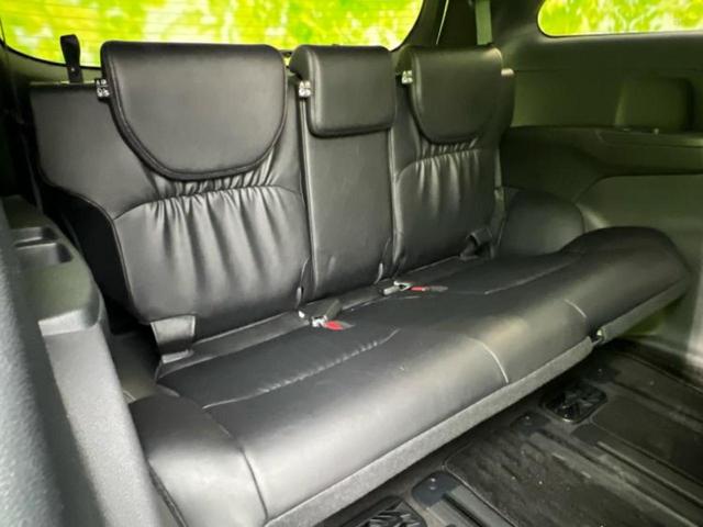 オデッセイハイブリッド ｅＨＥＶアブソルート・ＥＸブラックエディション　保証書／純正　１１インチ　ＳＤナビ／フリップダウンモニター／両側電動スライドドア／シートヒーター／マルチビューカメラシステム／車線逸脱防止支援システム／シート　フルレザー／電動バックドア　革シート（6枚目）