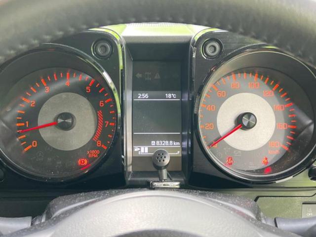 ジムニーシエラ ４ＷＤ　ＪＣ　新品タイヤ／保証書／ディスプレイオーディオ９インチ／衝突安全装置／シートヒーター／車線逸脱防止支援システム／ヘッドランプ　ＬＥＤ／ＵＳＢジャック／Ｂｌｕｅｔｏｏｔｈ接続／ＥＢＤ付ＡＢＳ　バックカメラ（12枚目）