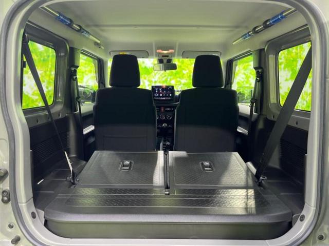 ジムニーシエラ ４ＷＤ　ＪＣ　新品タイヤ／保証書／ディスプレイオーディオ９インチ／衝突安全装置／シートヒーター／車線逸脱防止支援システム／ヘッドランプ　ＬＥＤ／ＵＳＢジャック／Ｂｌｕｅｔｏｏｔｈ接続／ＥＢＤ付ＡＢＳ　バックカメラ（19枚目）