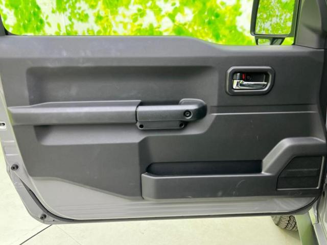 ジムニーシエラ ４ＷＤ　ＪＣ　新品タイヤ／保証書／ディスプレイオーディオ９インチ／衝突安全装置／シートヒーター／車線逸脱防止支援システム／ヘッドランプ　ＬＥＤ／ＵＳＢジャック／Ｂｌｕｅｔｏｏｔｈ接続／ＥＢＤ付ＡＢＳ　バックカメラ（20枚目）