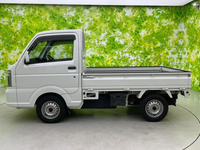 キャリイトラック ４ＷＤノウハンスペシャル　保証書／衝突安全装置／車線逸脱防止支援システム／ＡＢＳ／横滑り防止装置／エアバッグ　運転席／エアバッグ　助手席／パワーウインドウ／キーレスエントリー／パワーステアリング／オートライト／盗難防止システム（2枚目）