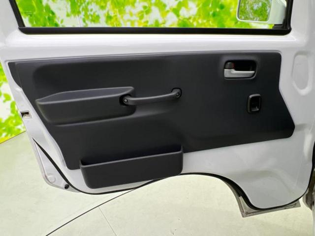 キャリイトラック ４ＷＤノウハンスペシャル　保証書／衝突安全装置／車線逸脱防止支援システム／ＡＢＳ／横滑り防止装置／エアバッグ　運転席／エアバッグ　助手席／パワーウインドウ／キーレスエントリー／パワーステアリング／オートライト／盗難防止システム（8枚目）