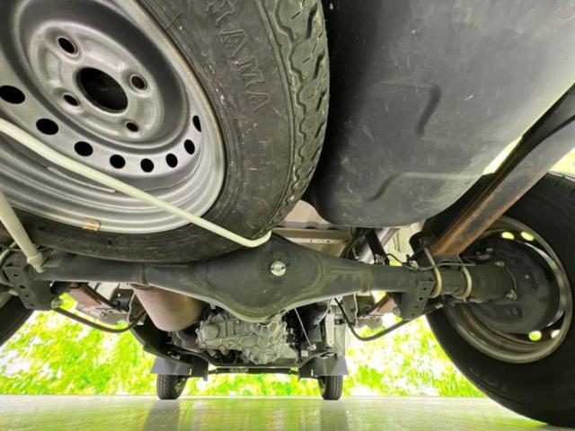キャリイトラック ４ＷＤノウハンスペシャル　保証書／衝突安全装置／車線逸脱防止支援システム／ＡＢＳ／横滑り防止装置／エアバッグ　運転席／エアバッグ　助手席／パワーウインドウ／キーレスエントリー／パワーステアリング／オートライト／盗難防止システム（44枚目）