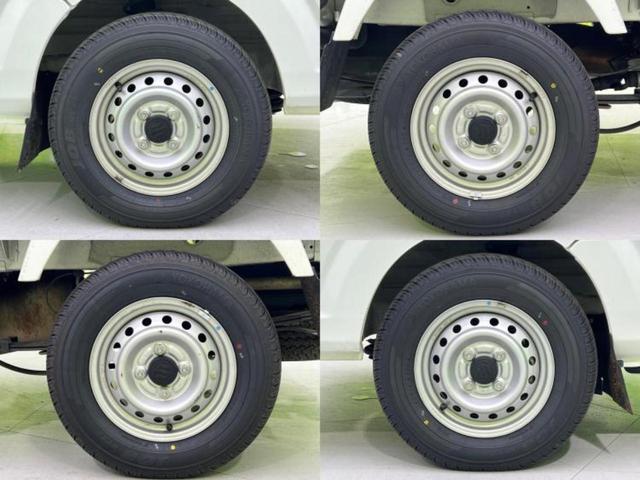 キャリイトラック ４ＷＤノウハンスペシャル　保証書／衝突安全装置／車線逸脱防止支援システム／ＡＢＳ／横滑り防止装置／エアバッグ　運転席／エアバッグ　助手席／パワーウインドウ／キーレスエントリー／パワーステアリング／オートライト／盗難防止システム（50枚目）