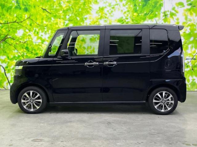 Ｎ－ＢＯＸカスタム ヒョウジュン　保証書／衝突安全装置／電動スライドドア／シートヒーター　前席／車線逸脱防止支援システム／ヘッドランプ　ＬＥＤ／ＥＢＤ付ＡＢＳ／横滑り防止装置／アイドリングストップ／ホンダセンシング／禁煙車（2枚目）