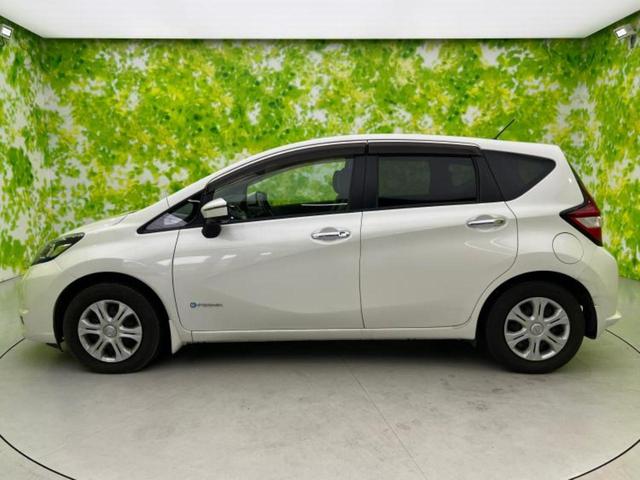 ノート ｅパワーＸ　新品タイヤ／保証書／純正　ＳＤナビ／インテリジェントルームミラー／エマージェンシーブレーキ／アラウンドビューモニター／車線逸脱防止支援システム／ドライブレコーダー　純正／ヘッドランプ　ＬＥＤ　ドラレコ（2枚目）