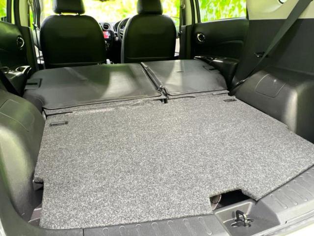 ノート ｅパワーＸ　新品タイヤ／保証書／純正　ＳＤナビ／インテリジェントルームミラー／エマージェンシーブレーキ／アラウンドビューモニター／車線逸脱防止支援システム／ドライブレコーダー　純正／ヘッドランプ　ＬＥＤ　ドラレコ（26枚目）