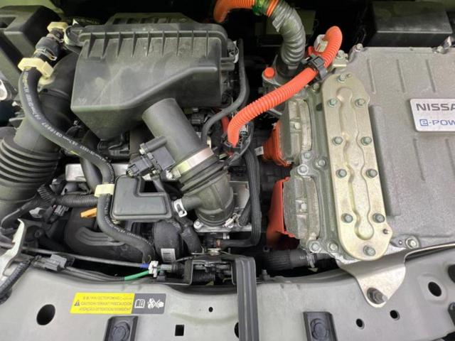 ノート ｅパワーＸ　新品タイヤ／保証書／純正　ＳＤナビ／インテリジェントルームミラー／エマージェンシーブレーキ／アラウンドビューモニター／車線逸脱防止支援システム／ドライブレコーダー　純正／ヘッドランプ　ＬＥＤ　ドラレコ（51枚目）