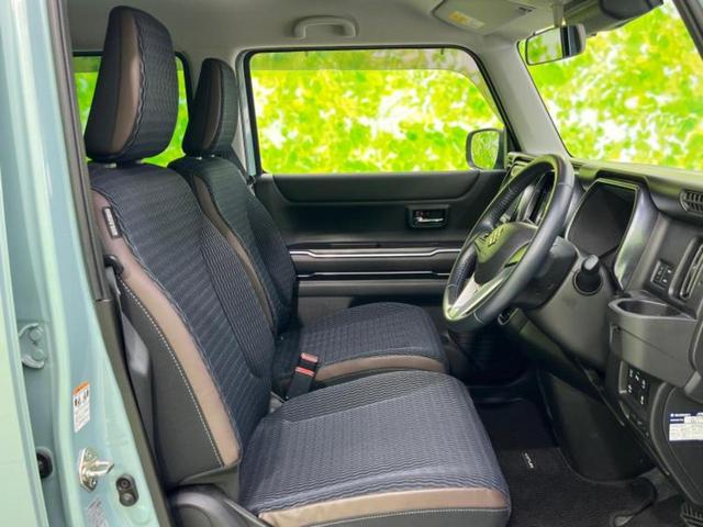 ハスラー Ｊスタイル　新品タイヤ／保証書／純正　９インチ　ＳＤナビ／衝突安全装置／シートヒーター　前席／全方位モニター用カメラ／車線逸脱防止支援システム／ヘッドランプ　ＬＥＤ／Ｂｌｕｅｔｏｏｔｈ接続／ＥＴＣ　全周囲カメラ（4枚目）