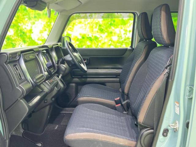 ハスラー Ｊスタイル　新品タイヤ／保証書／純正　９インチ　ＳＤナビ／衝突安全装置／シートヒーター　前席／全方位モニター用カメラ／車線逸脱防止支援システム／ヘッドランプ　ＬＥＤ／Ｂｌｕｅｔｏｏｔｈ接続／ＥＴＣ　全周囲カメラ（6枚目）