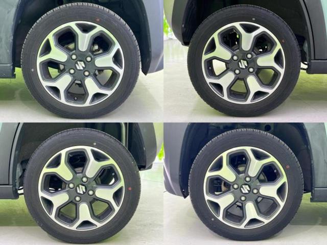 ハスラー Ｊスタイル　新品タイヤ／保証書／純正　９インチ　ＳＤナビ／衝突安全装置／シートヒーター　前席／全方位モニター用カメラ／車線逸脱防止支援システム／ヘッドランプ　ＬＥＤ／Ｂｌｕｅｔｏｏｔｈ接続／ＥＴＣ　全周囲カメラ（53枚目）