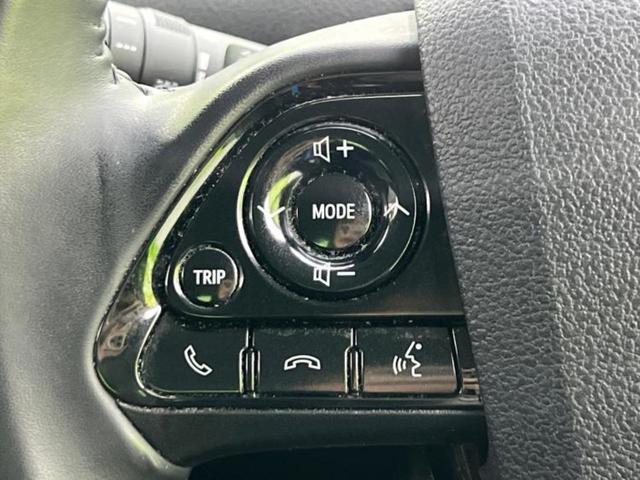 プリウス Ｓツーリングセレクション　新品タイヤ／保証書／純正　ＳＤナビ／トヨタセーフティセンス／シートヒーター　前席／車線逸脱防止支援システム／シート　合皮／ヘッドランプ　ＬＥＤ／Ｂｌｕｅｔｏｏｔｈ接続／ＥＴＣ／ＥＢＤ付ＡＢＳ（27枚目）