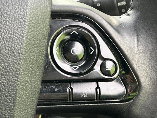 プリウス Ｓツーリングセレクション　新品タイヤ／保証書／純正　ＳＤナビ／トヨタセーフティセンス／シートヒーター　前席／車線逸脱防止支援システム／シート　合皮／ヘッドランプ　ＬＥＤ／Ｂｌｕｅｔｏｏｔｈ接続／ＥＴＣ／ＥＢＤ付ＡＢＳ（28枚目）