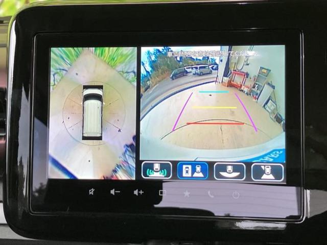 スペーシアカスタム ハイブリッドＸＳ　保証書／純正　９インチ　ＳＤナビ／セーフティサポート（スズキ）／両側電動スライドドア／シートヒーター　前席／車線逸脱防止支援システム／シート　ハーフレザー／ヘッドランプ　ＬＥＤ／ＵＳＢジャック（9枚目）