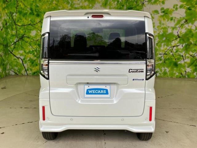 スペーシアカスタム ハイブリッドＸＳ　保証書／純正　９インチ　ＳＤナビ／セーフティサポート（スズキ）／両側電動スライドドア／シートヒーター　前席／車線逸脱防止支援システム／シート　ハーフレザー／ヘッドランプ　ＬＥＤ／ＵＳＢジャック（37枚目）