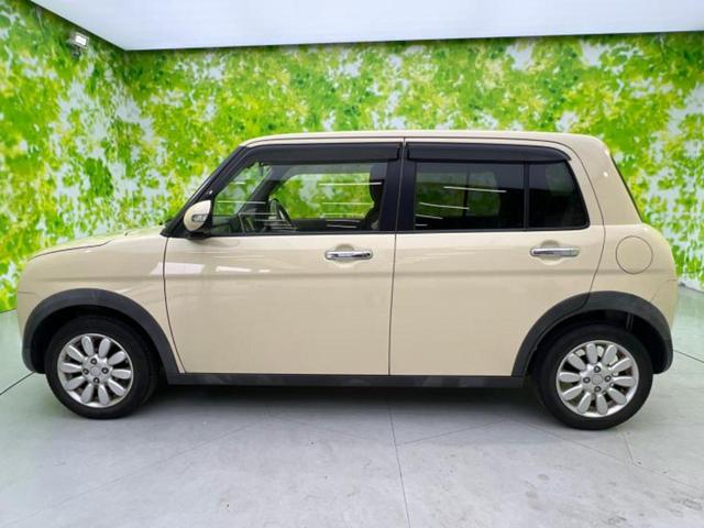 アルトラパン Ｆリミテッド　新品タイヤ／社外　ＳＤナビ／セーフティサポート（スズキ）／シートヒーター　運転席／ドライブレコーダー　純正／ヘッドランプ　ＨＩＤ／Ｂｌｕｅｔｏｏｔｈ接続／ＥＴＣ／横滑り防止装置　衝突被害軽減システム（2枚目）