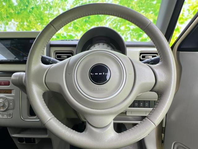 アルトラパン Ｆリミテッド　新品タイヤ／社外　ＳＤナビ／セーフティサポート（スズキ）／シートヒーター　運転席／ドライブレコーダー　純正／ヘッドランプ　ＨＩＤ／Ｂｌｕｅｔｏｏｔｈ接続／ＥＴＣ／横滑り防止装置　衝突被害軽減システム（14枚目）
