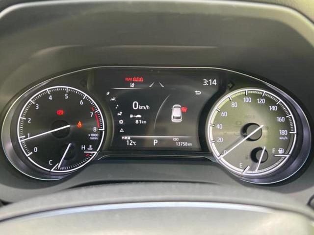 ハリアー Ｚ　ＪＢＬ／保証書／純正　ＳＤナビ／デジタルインナーミラー／衝突安全装置／車線逸脱防止支援システム／シート　ハーフレザー／電動バックドア／ヘッドランプ　ＬＥＤ／ＵＳＢジャック／Ｂｌｕｅｔｏｏｔｈ接続（14枚目）