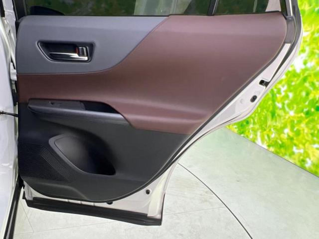 ハリアー Ｚ　ＪＢＬ／保証書／純正　ＳＤナビ／デジタルインナーミラー／衝突安全装置／車線逸脱防止支援システム／シート　ハーフレザー／電動バックドア／ヘッドランプ　ＬＥＤ／ＵＳＢジャック／Ｂｌｕｅｔｏｏｔｈ接続（23枚目）