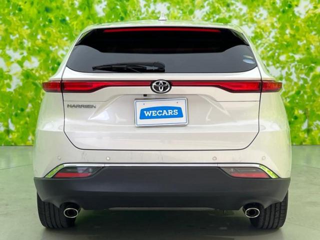 ハリアー Ｚ　ＪＢＬ／保証書／純正　ＳＤナビ／デジタルインナーミラー／衝突安全装置／車線逸脱防止支援システム／シート　ハーフレザー／電動バックドア／ヘッドランプ　ＬＥＤ／ＵＳＢジャック／Ｂｌｕｅｔｏｏｔｈ接続（46枚目）