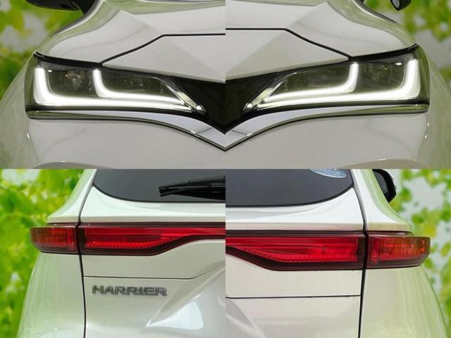 ハリアー Ｚ　ＪＢＬ／保証書／純正　ＳＤナビ／デジタルインナーミラー／衝突安全装置／車線逸脱防止支援システム／シート　ハーフレザー／電動バックドア／ヘッドランプ　ＬＥＤ／ＵＳＢジャック／Ｂｌｕｅｔｏｏｔｈ接続（54枚目）