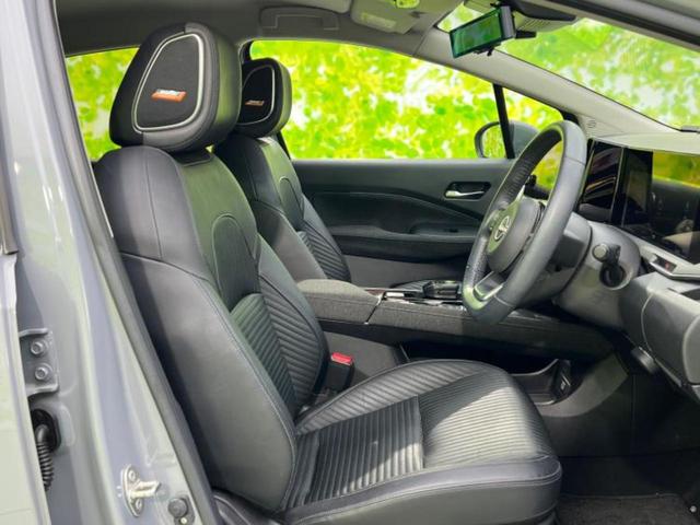 オーラ Gレザーエディション エアロ/BOSE/保証書/純正 9インチ SDナビ/インテリジェントルームミラー/衝突安全装置/シートヒーター 前席/全方位モニター/車線逸脱防止支援システム/シート フルレザー/プロパイロット(4枚目)