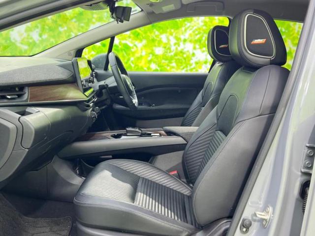 オーラ Gレザーエディション エアロ/BOSE/保証書/純正 9インチ SDナビ/インテリジェントルームミラー/衝突安全装置/シートヒーター 前席/全方位モニター/車線逸脱防止支援システム/シート フルレザー/プロパイロット(6枚目)