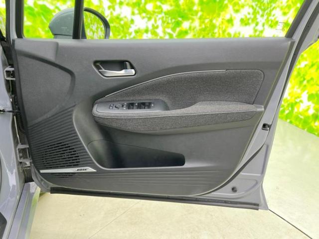 オーラ Gレザーエディション エアロ/BOSE/保証書/純正 9インチ SDナビ/インテリジェントルームミラー/衝突安全装置/シートヒーター 前席/全方位モニター/車線逸脱防止支援システム/シート フルレザー/プロパイロット(21枚目)