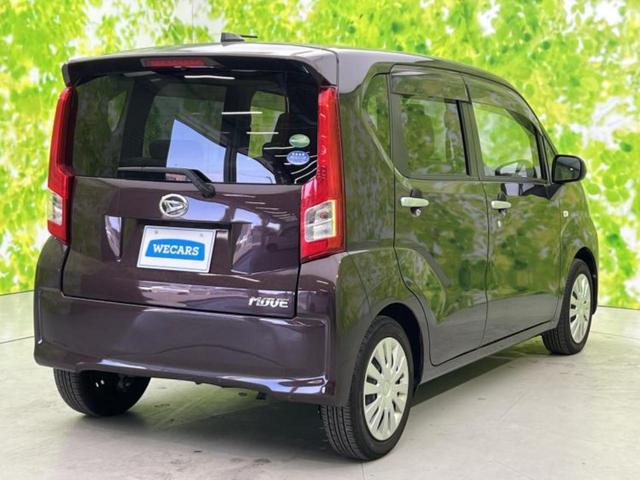 ムーヴ L 新品タイヤ/保証書/ETC/EBD付ABS/横滑り防止装置/アイドリングストップ/エアバッグ 運転席/エアバッグ 助手席/パワーウインドウ/キーレスエントリー/パワーステアリング/マニュアルエアコン(3枚目)