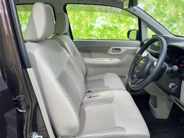 ムーヴ L 新品タイヤ/保証書/ETC/EBD付ABS/横滑り防止装置/アイドリングストップ/エアバッグ 運転席/エアバッグ 助手席/パワーウインドウ/キーレスエントリー/パワーステアリング/マニュアルエアコン(4枚目)