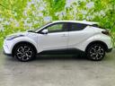 Ｃ－ＨＲ Ｇ　純正　９インチ　ＳＤナビ／トヨタセーフティセンス／シートヒーター　前席／車線逸脱防止支援システム／シート　ハーフレザー／パーキングアシスト　バックガイド／ドライブレコーダー　純正　衝突被害軽減システム（2枚目）