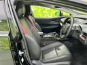 プリウス Z 保証書/ディスプレイオーディオ+ナビ12.3インチ/トヨタセーフティセンス/シートヒーター 前席/パノラミックビューモニター/車線逸脱防止支援システム/シート ハーフレザー 衝突被害軽減システム 中古車画像_4