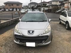 ２０７ ベースグレード　ディーラー車　右ハンドル　ナビ　ＣＤ 0503602A30220308W001 2