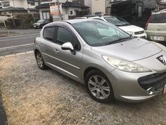 ２０７ ベースグレード　ディーラー車　右ハンドル　ナビ　ＣＤ 0503602A30220308W001 5