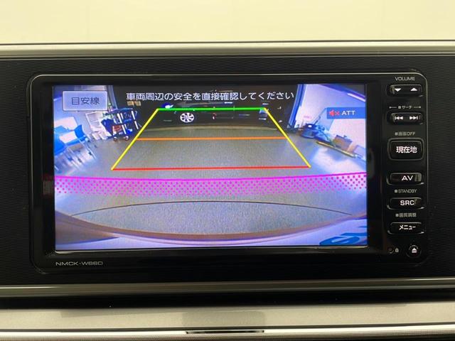 キャスト スタイルＧ　ＳＡＩＩ　禁煙車　純正ナビ　ワンセグＴＶ　バックカメラ　スマートアシスト２　ＬＥＤヘッドランプ　オートライト　フォグランプ　純正１５インチアルミ　オートエアコン　革巻ステアリング　スマートキー　ステアリモコン（4枚目）