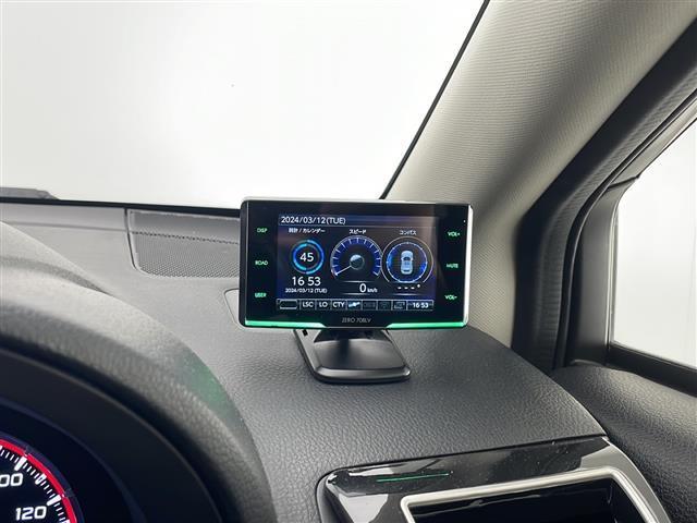 １．６ＳＴＩスポーツアイサイト　禁煙　後期型　ＳＴＩフルエアロ　ＳＴＩマフラー　アイサイトｖｅｒ３　ブラインドスポットモニター　純正８インチナビ　フルセグＴＶ　バックカメラ　レザーシート　デジタルインナーミラー　ＬＥＤヘッドライト(12枚目)