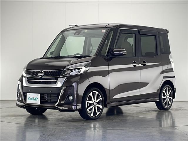 日産 デイズルークス