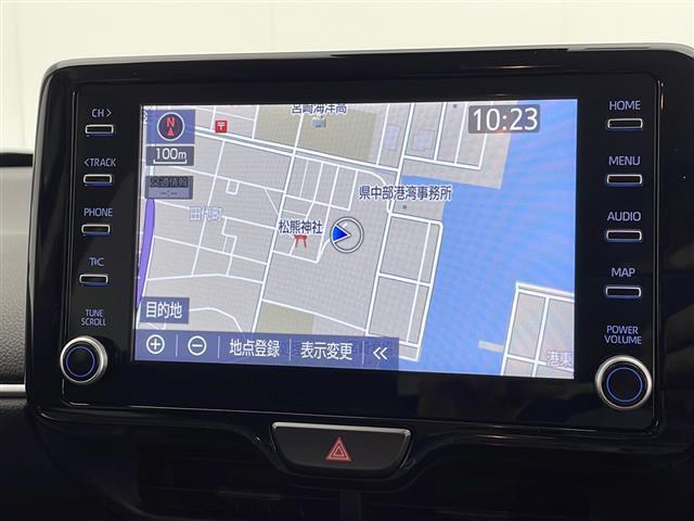 Ｇ　禁煙車　純正ディスプレイオーディオ　ナビ機能　Ｂｌｕｅｔｏｏｔｈ　バックカメラ　オートライト　オートハイビーム　プリクラッシュセーフティ　レーントレーシングアシスト　レーダークルーズコントロール(5枚目)