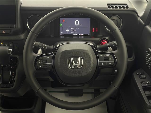 ターボ　届出済未使用車　禁煙車　Ｈｏｎｄａ　ＳＥＮＳＩＮＧ　Ｈｏｎｄａ　ＣＯＮＮＥＣＴ　ｆｏｒ　Ｇａｔｈｅｒｓ＋ナビ装着用スペシャルパッケージ　両側パワースライドドア　シートヒーター　保証書(8枚目)