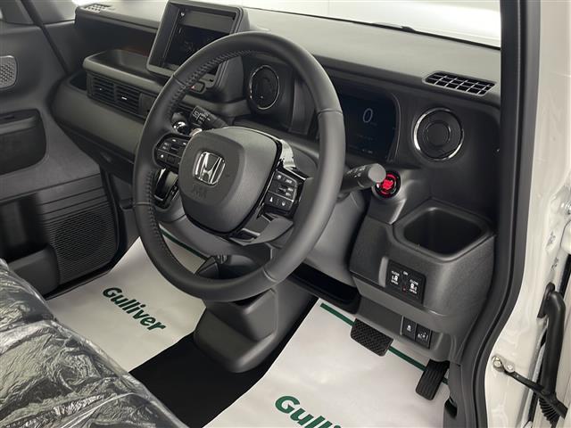 Ｎ－ＢＯＸカスタム ターボ　届出済未使用車　禁煙車　Ｈｏｎｄａ　ＳＥＮＳＩＮＧ　Ｈｏｎｄａ　ＣＯＮＮＥＣＴ　ｆｏｒ　Ｇａｔｈｅｒｓ＋ナビ装着用スペシャルパッケージ　両側パワースライドドア　シートヒーター　保証書（15枚目）