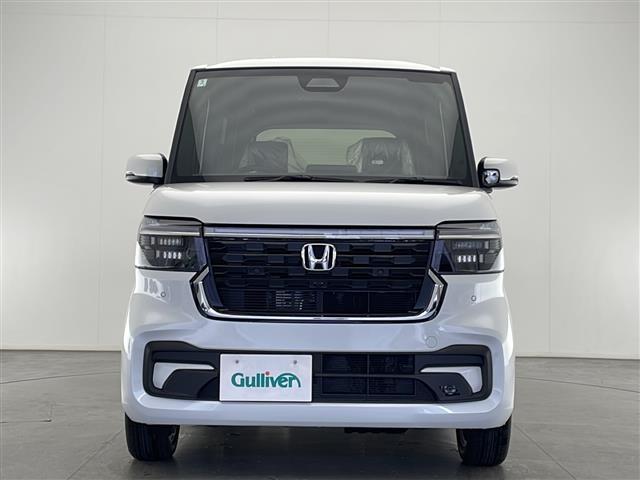 Ｎ－ＢＯＸカスタム ターボ　届出済未使用車　禁煙車　Ｈｏｎｄａ　ＳＥＮＳＩＮＧ　Ｈｏｎｄａ　ＣＯＮＮＥＣＴ　ｆｏｒ　Ｇａｔｈｅｒｓ＋ナビ装着用スペシャルパッケージ　両側パワースライドドア　シートヒーター　保証書（31枚目）