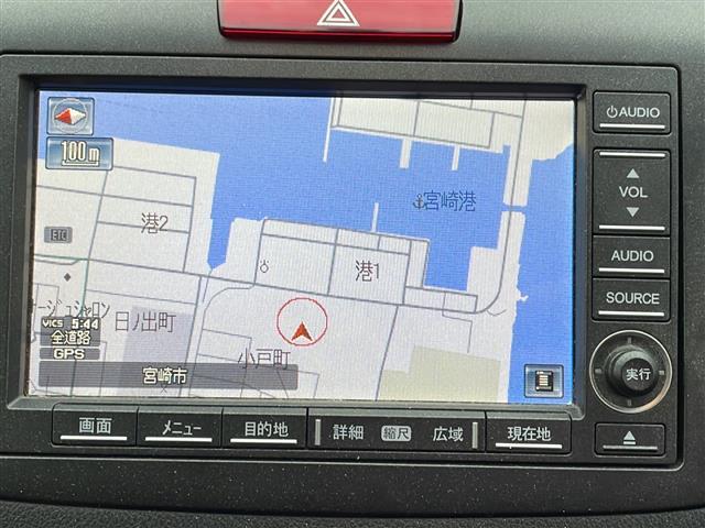 ＣＲ－Ｖ ２０Ｇ　純正ＨＤＤナビＣＤ／ＤＶＤ／フルセグＴＶ　バックカメラ　クルーズコントロール　スマートキー　プッシュスタート　ＥＴＣ　純正１７インチアルミホイール（2枚目）