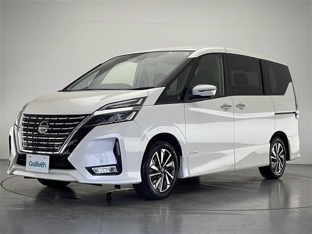 ハイウェイスターＶ　禁煙車　純正１０インチナビ　プロパイロット　アラウンドビューモニター　ドライブレコーダー　デジタルインナーミラー　両側パワースライドドア　オートブレーキホールド　ＬＥＤヘッドライト　ＥＴＣ　衝突軽減(34枚目)