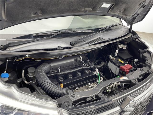 ソリオバンディット ハイブリッドＭＶ　禁煙車　衝突被害軽減ブレーキ　社外ナビＴＶ　左側電動スライドドア　オートエアコン　アダプティブクルーズコントロール　レーンディパーチャーアラート　クリアランスソナー　プッシュエンジンスタート　ＥＴＣ（28枚目）